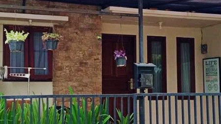 Rumah Bagus Di Kuricang Bintaro Jaya Sektor 3 Kota Tangerang Selatan