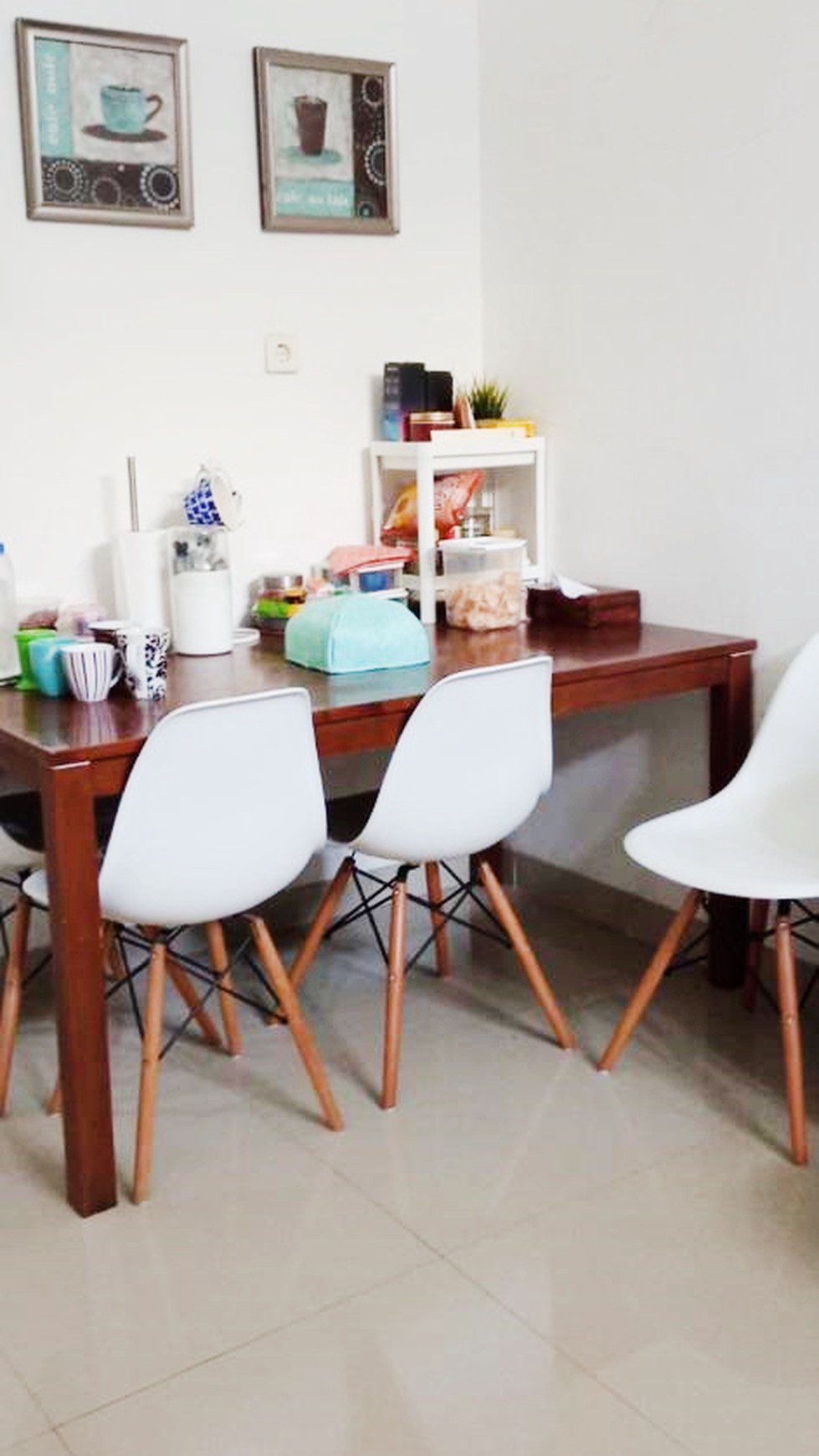 Rumah Bagus Di Kuricang Bintaro Jaya Sektor 3 Kota Tangerang Selatan