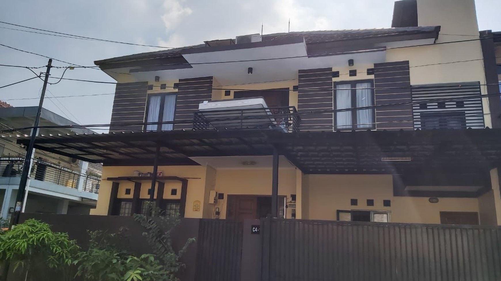 Rumah Bagus Di Komp DPR Pondok Ranji Kota Tangerang Selatan