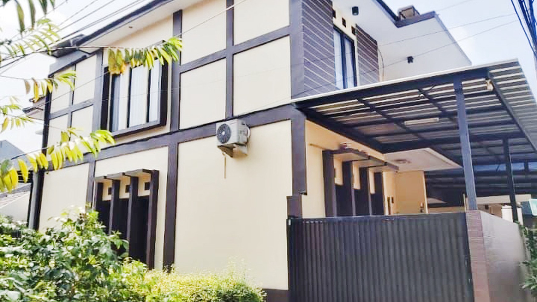 Rumah Bagus Di Komp DPR Pondok Ranji Kota Tangerang Selatan