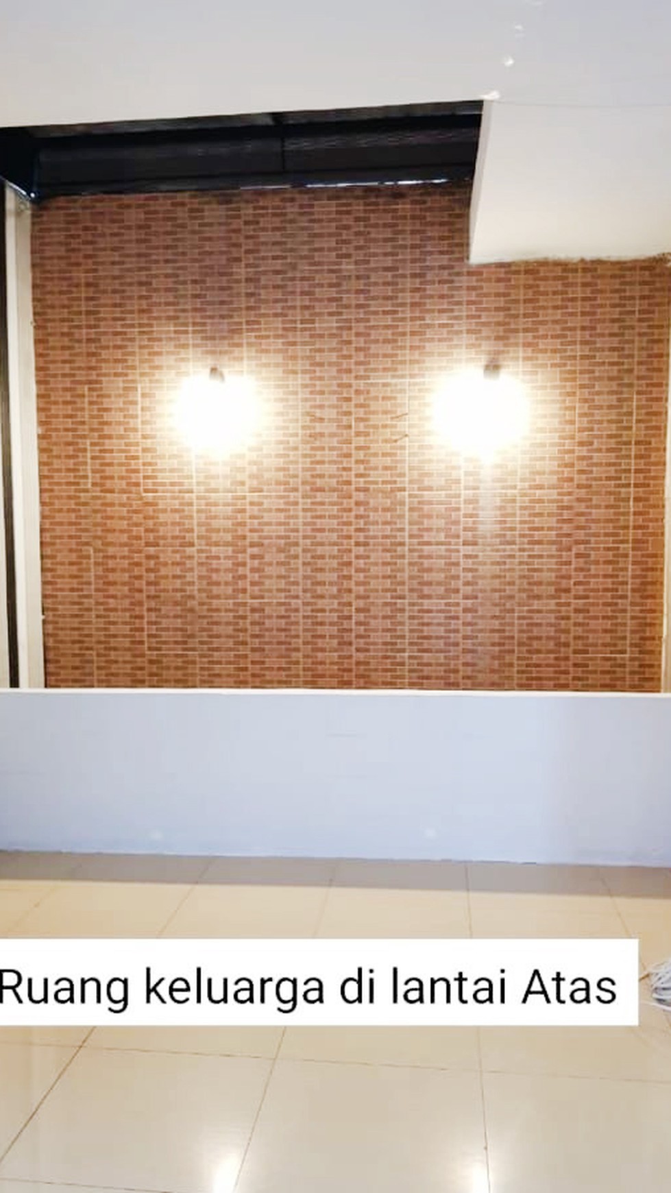Rumah Bagus Di Komp DPR Pondok Ranji Kota Tangerang Selatan