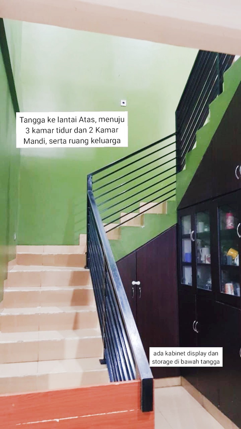 Rumah Bagus Di Komp DPR Pondok Ranji Kota Tangerang Selatan