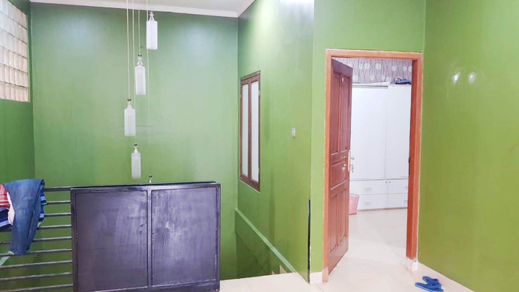 Rumah Bagus Di Komp DPR Pondok Ranji Kota Tangerang Selatan
