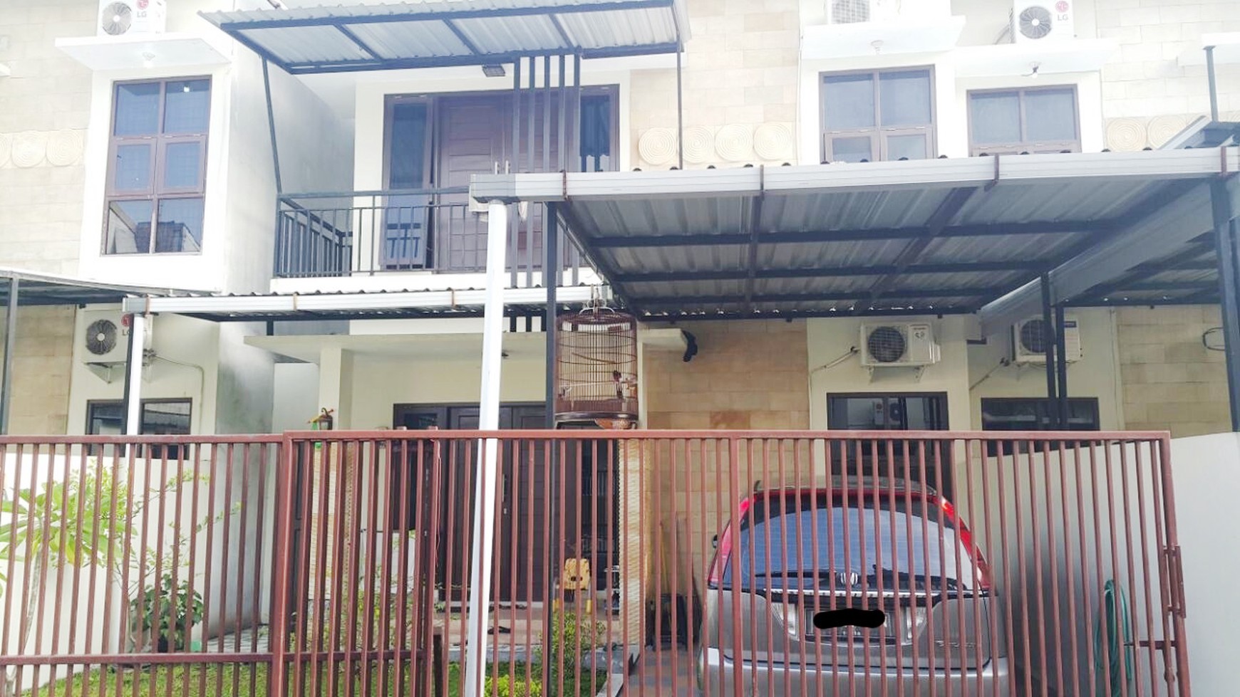 Dijual Rumah Bagus Minimalis Di Perum The Sungi Village, Jl Kaliurang, Jogjakarta