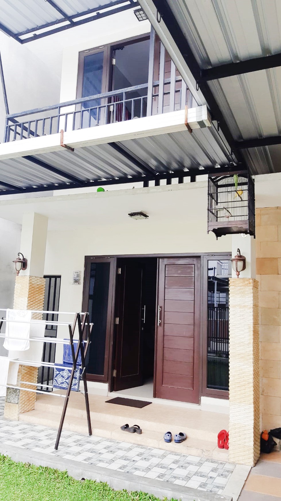 Dijual Rumah Bagus Minimalis Di Perum The Sungi Village, Jl Kaliurang, Jogjakarta