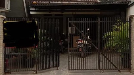 Dijual Rumah Pinggir Jl Di Jl Jombang Raya, Pondok Aren Tangerang Selatan