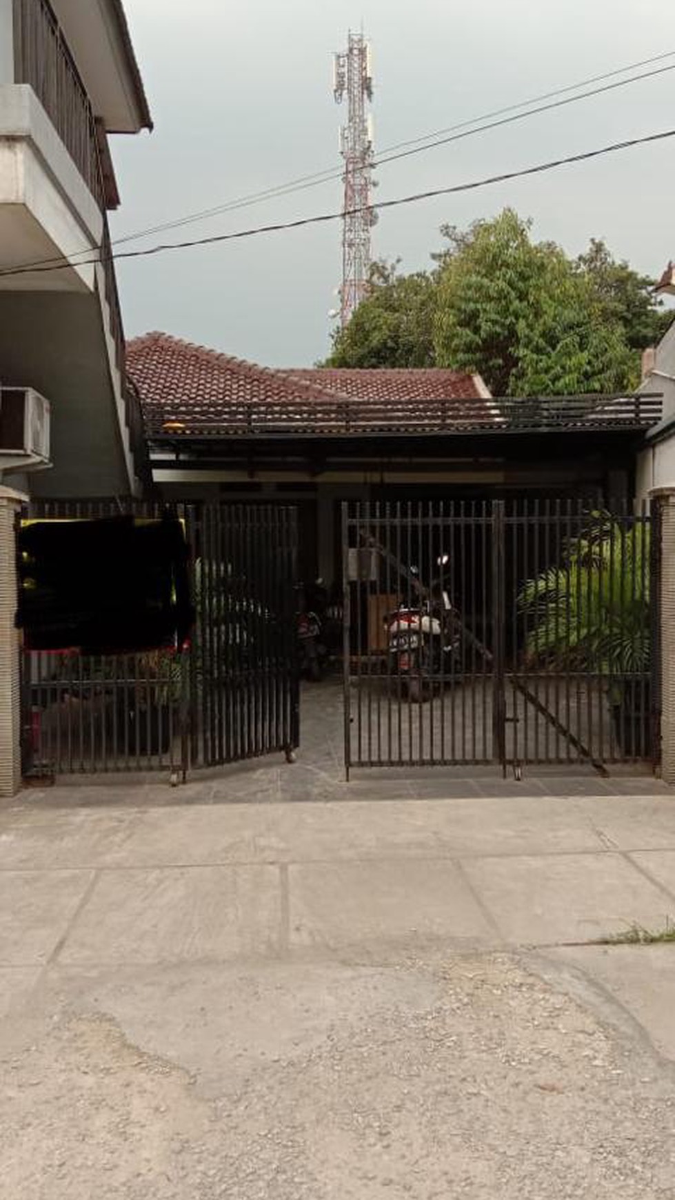 Dijual Rumah Pinggir Jl Di Jl Jombang Raya, Pondok Aren Tangerang Selatan