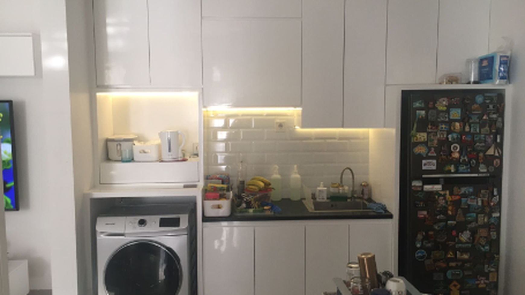 Rumah Bagus Di Cluster The Savia, BSD Tangerang Selatan