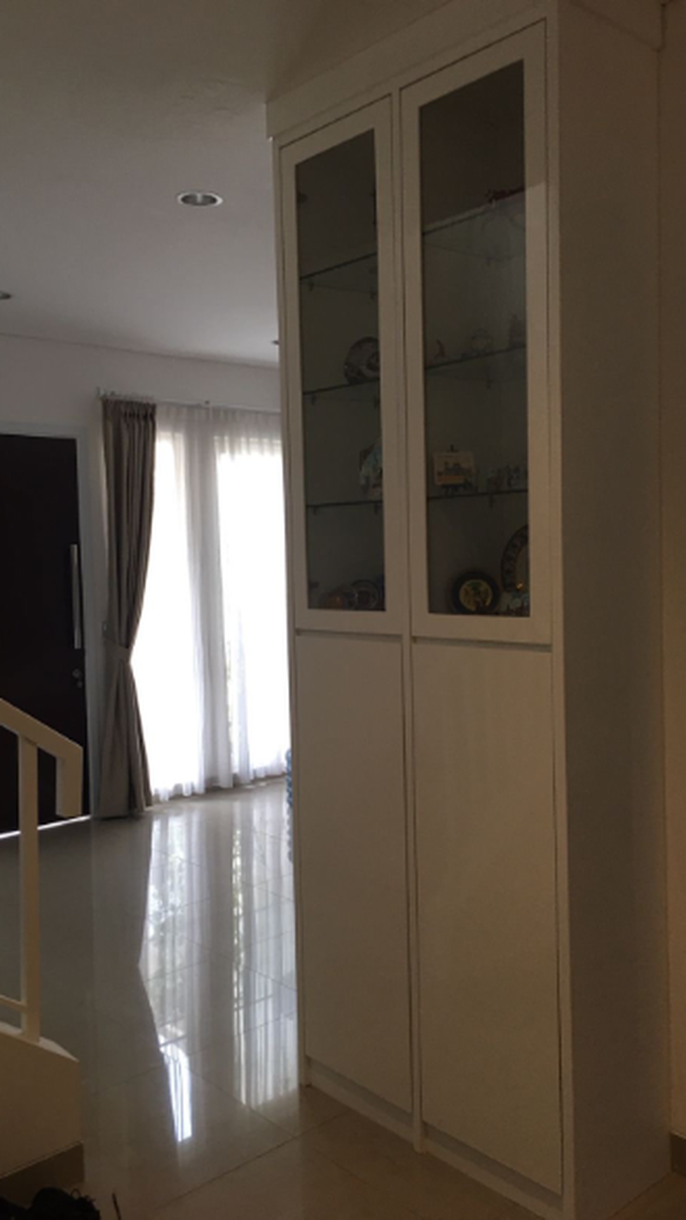 Rumah Bagus Di Cluster The Savia, BSD Tangerang Selatan