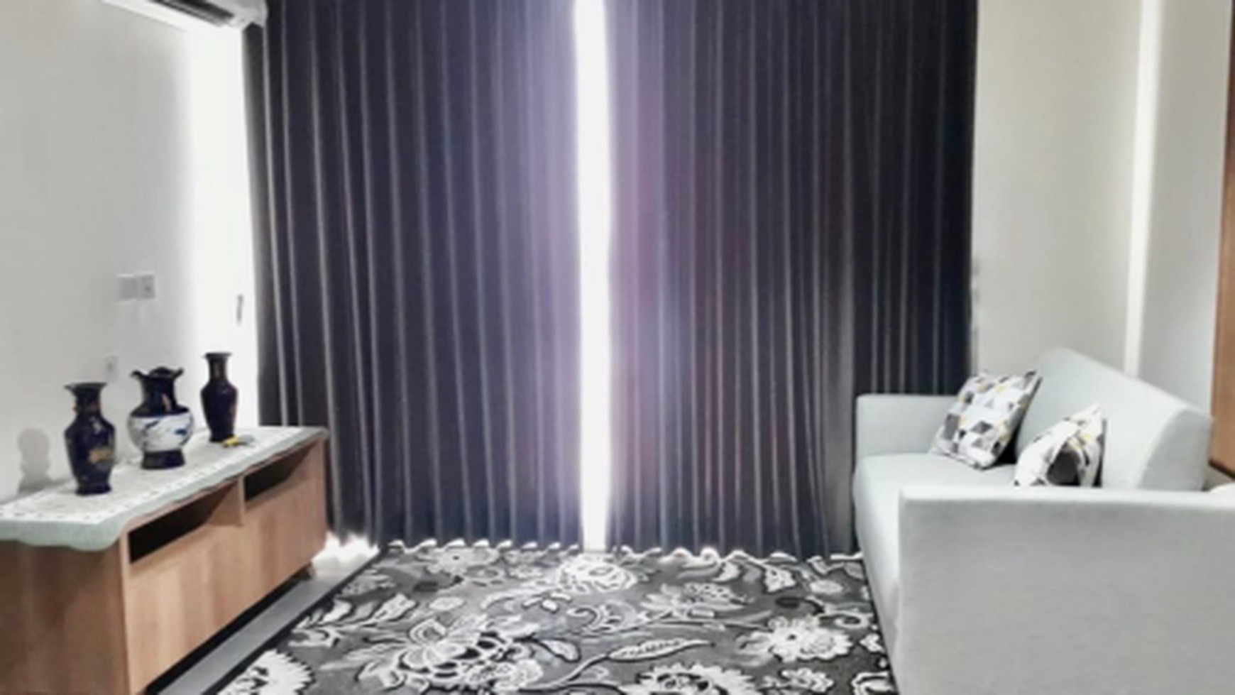 Apart Bagus Siap Pakai Di Apart Bintaro Icon Tower Crysant  Jombang Tangerang Selatan