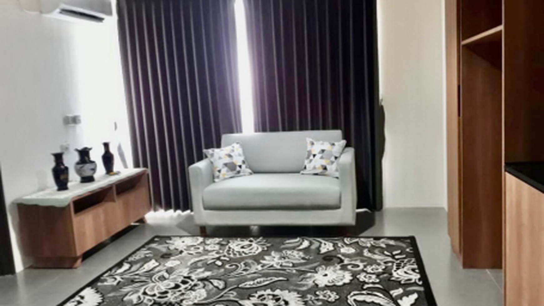 Apart Bagus Siap Pakai Di Apart Bintaro Icon Tower Crysant  Jombang Tangerang Selatan