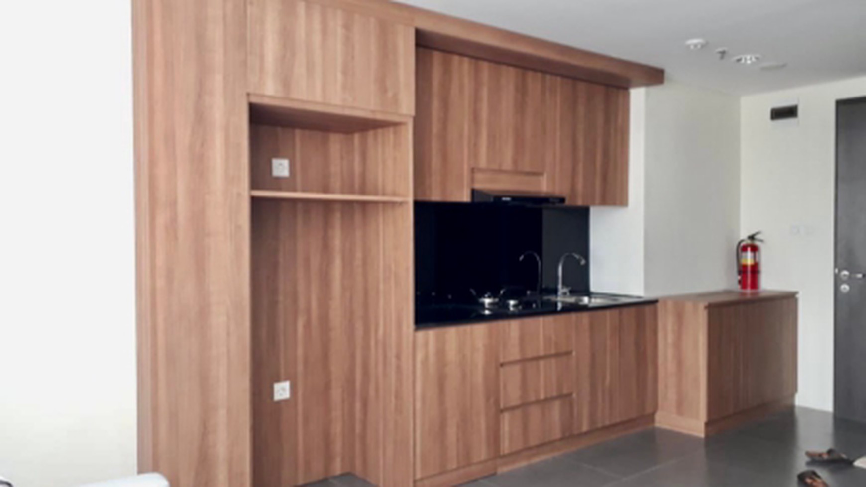 Apart Bagus Siap Pakai Di Apart Bintaro Icon Tower Crysant  Jombang Tangerang Selatan