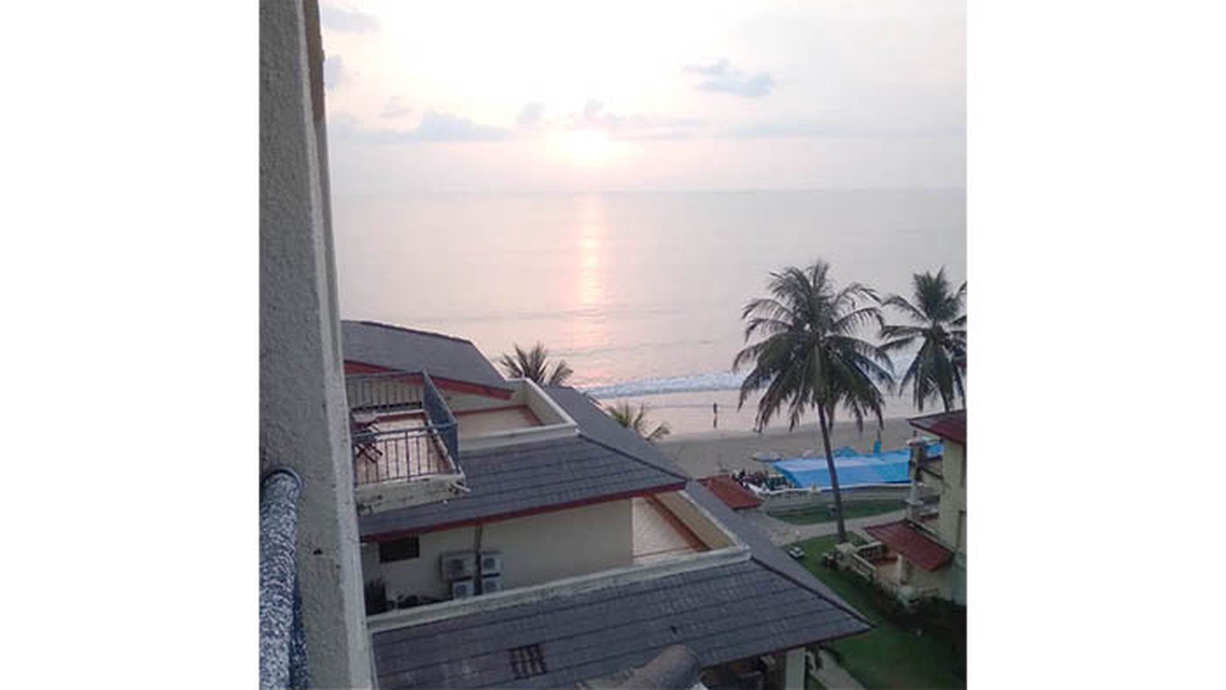 Apartemen Marbella Twr B, Pantai Anyer Serang