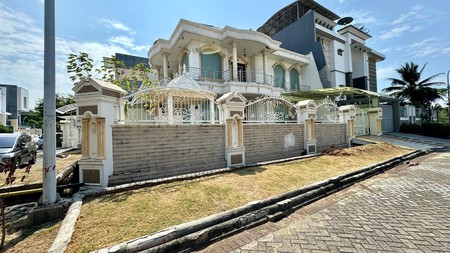 Dijual  Rumah di Camar Elok, Pik Jakarta Utara