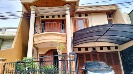 RUMAH DIJUAL DI KOMP. BPPT MERUYA jakarta barat