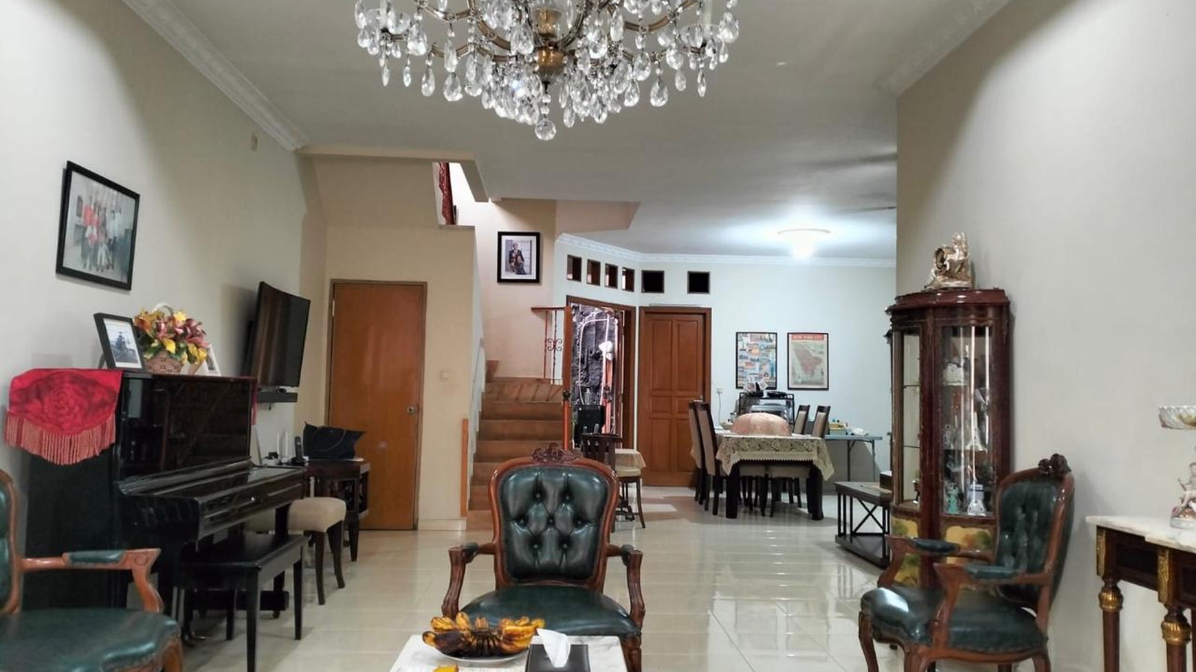 RUMAH DIJUAL DI KOMP. BPPT MERUYA jakarta barat