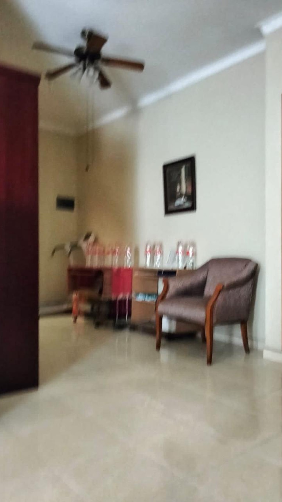 RUMAH DIJUAL DI KOMP. BPPT MERUYA jakarta barat