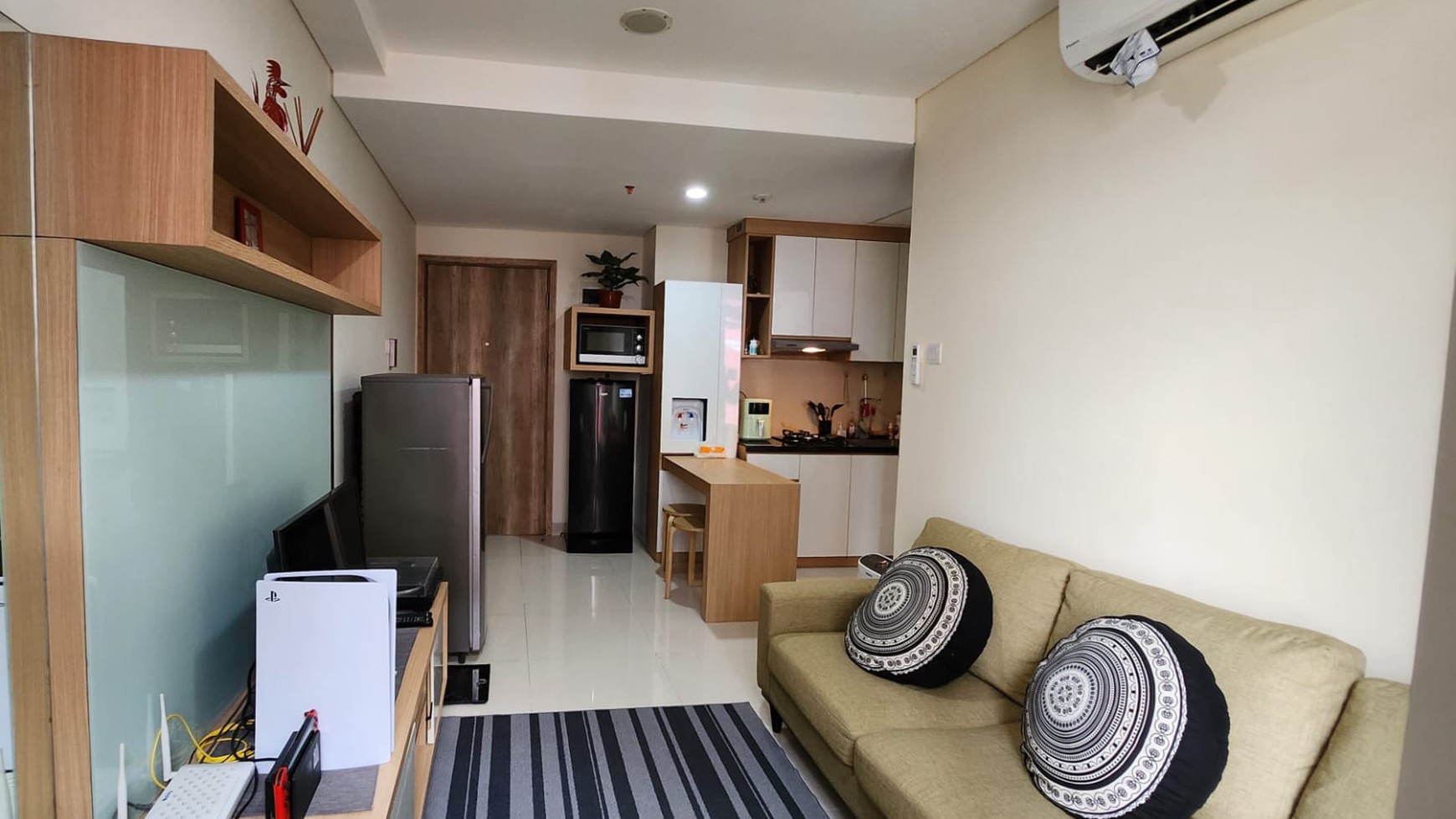 Apartemen Wilayah Jakarta Selatan