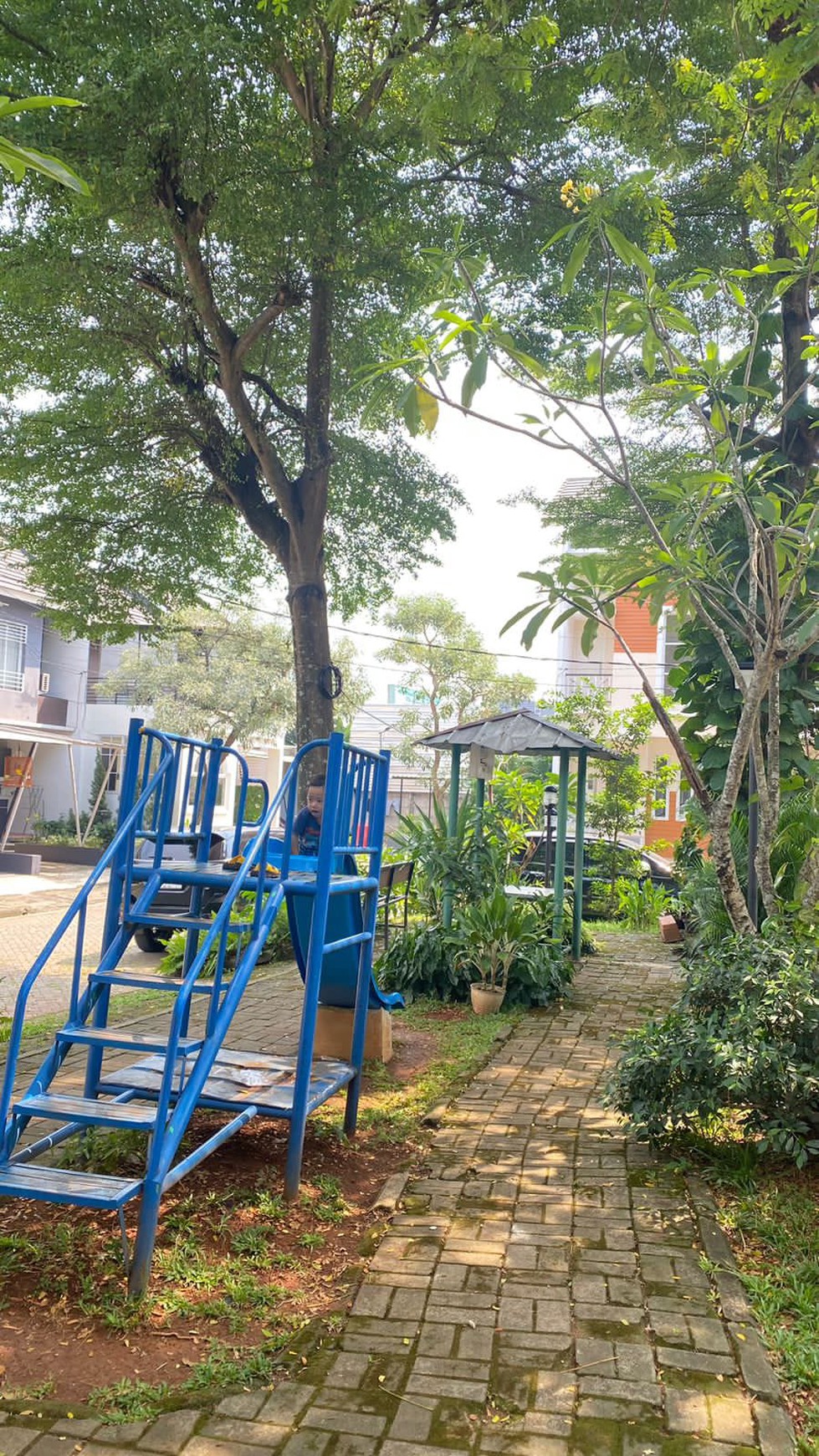 Rumah Minimalis Siap Huni dalam Cluster Asri dan Nyaman @Jombang