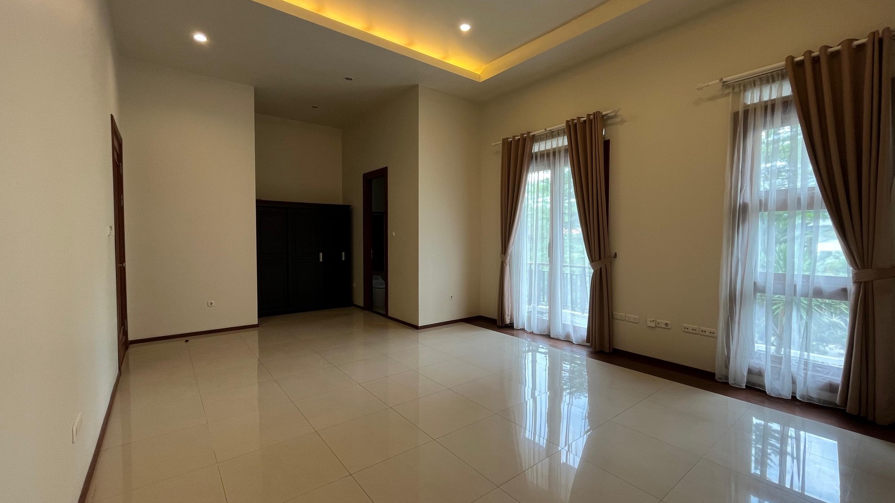 Rumah Mewah Siap Huni dalam Cluster Premium Bintaro Jaya Sektor 7