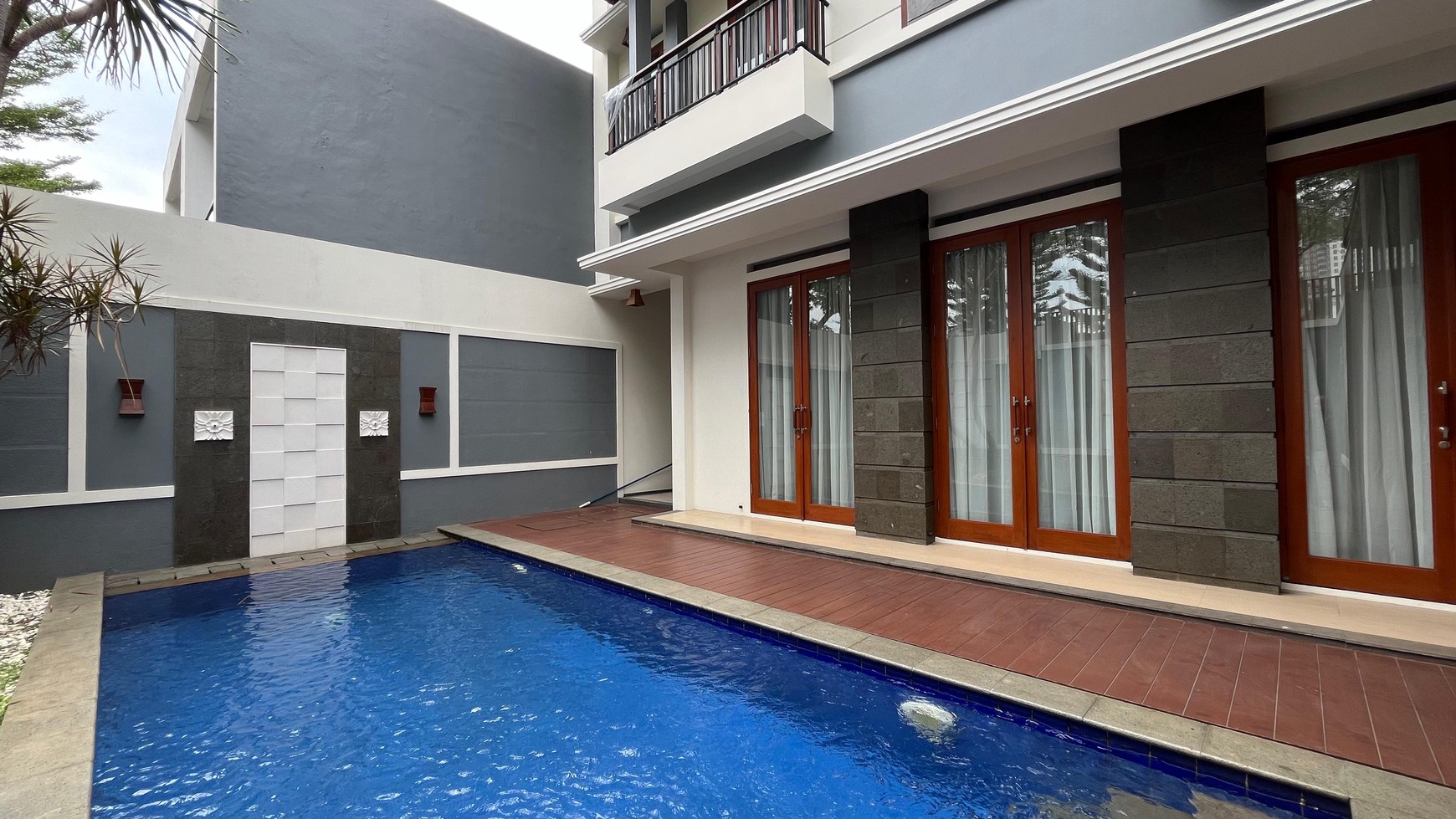 Rumah Mewah Siap Huni dalam Cluster Premium Bintaro Jaya Sektor 7