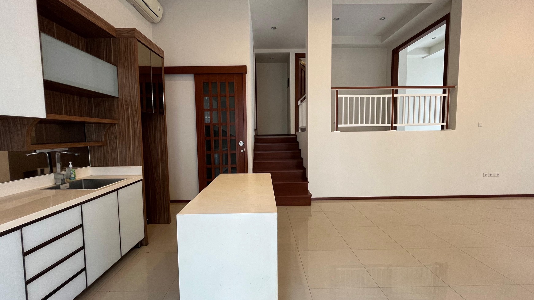 Rumah Mewah Siap Huni dalam Cluster Premium Bintaro Jaya Sektor 7