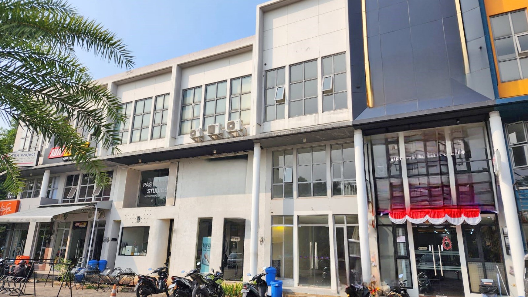 Dijual Ruko 3 lantai The Piazza Mozia BSD City