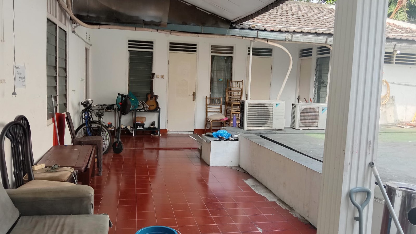 Di Jual Rumah Area Cilandak Barat