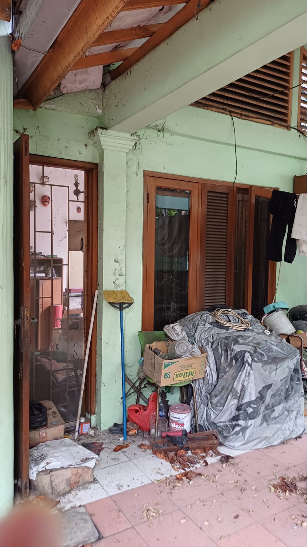 Di Jual Rumah Area Hang Jebat Kebayoran Baru