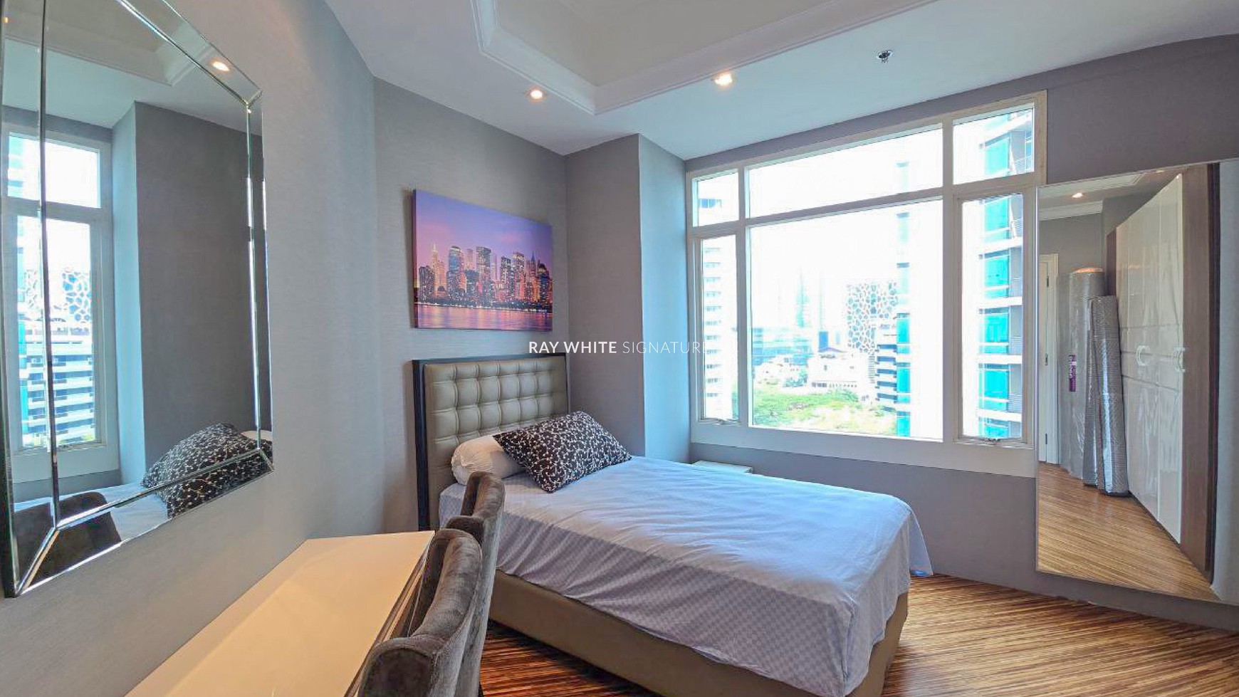 Dijual Four Seasons Residence 2BR Tower Spring Furnished 