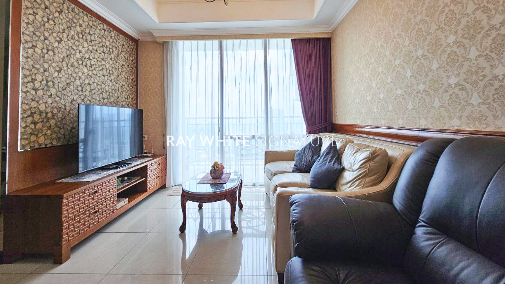 Disewakan Apartemen Denpasar Residence Tower Ubud 