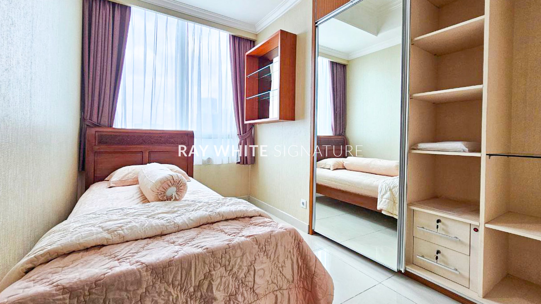 Disewakan Apartemen Denpasar Residence Tower Ubud 