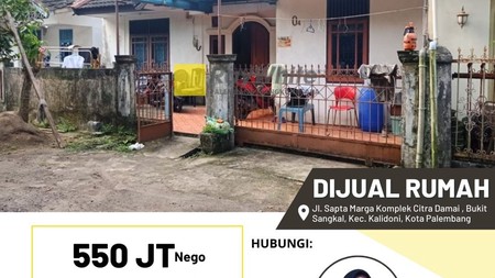 Jual rumah murah