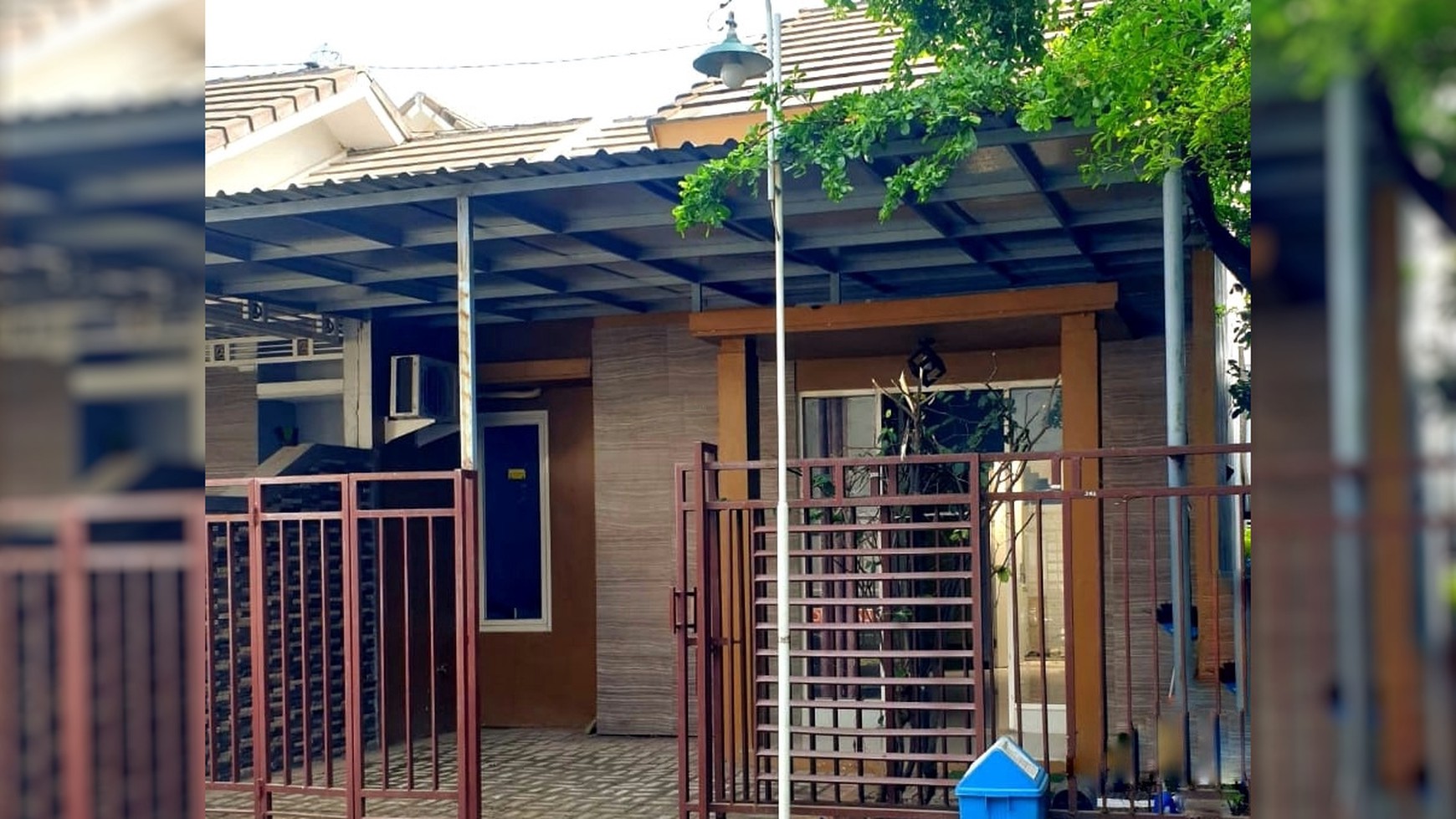 Rumah di dalam perumahan di Pacet - Daerah Wisata Pegunungan