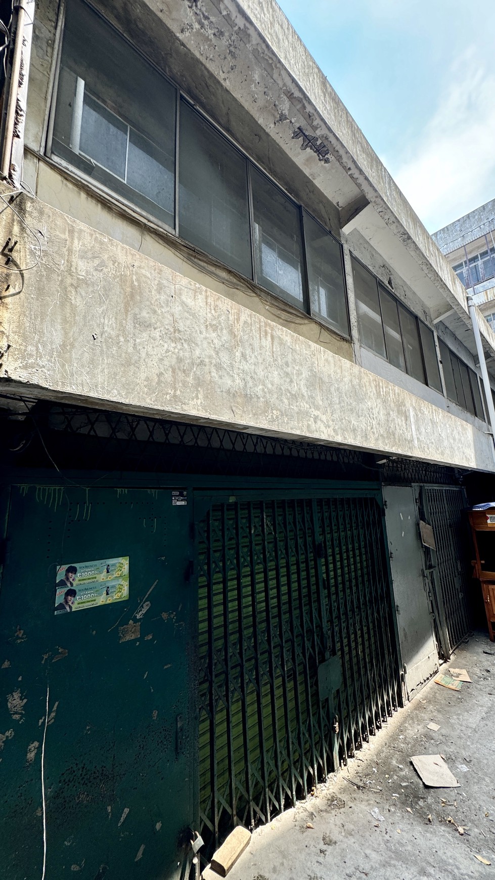 Dijual  Ruko di Petak Baru III, Roa Malaka, Jakarta Barat