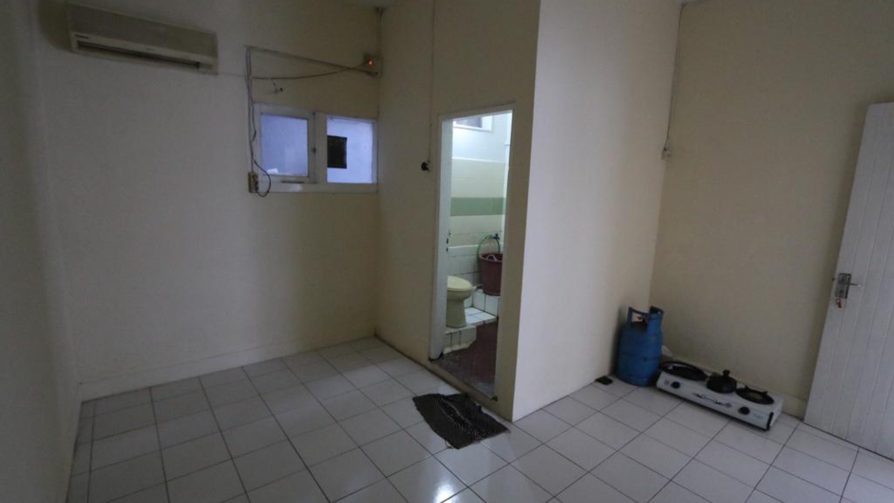 Rumah Dijual Murah Hitung Tanah Saja di Tebet Barat Jakarta Selatan