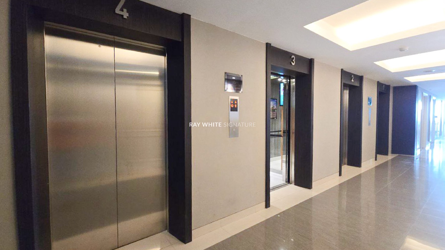 Dijual Apartemen Grand Madison 2 BR Unfurnished Dekat Central Park 