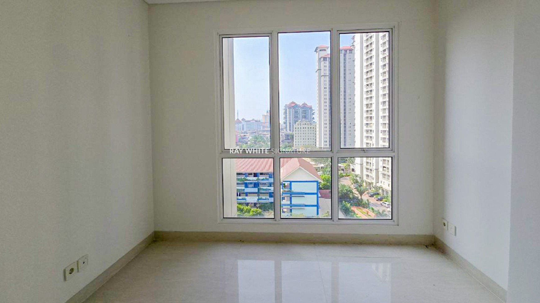 Dijual Apartemen Grand Madison 2 BR Unfurnished Dekat Central Park 