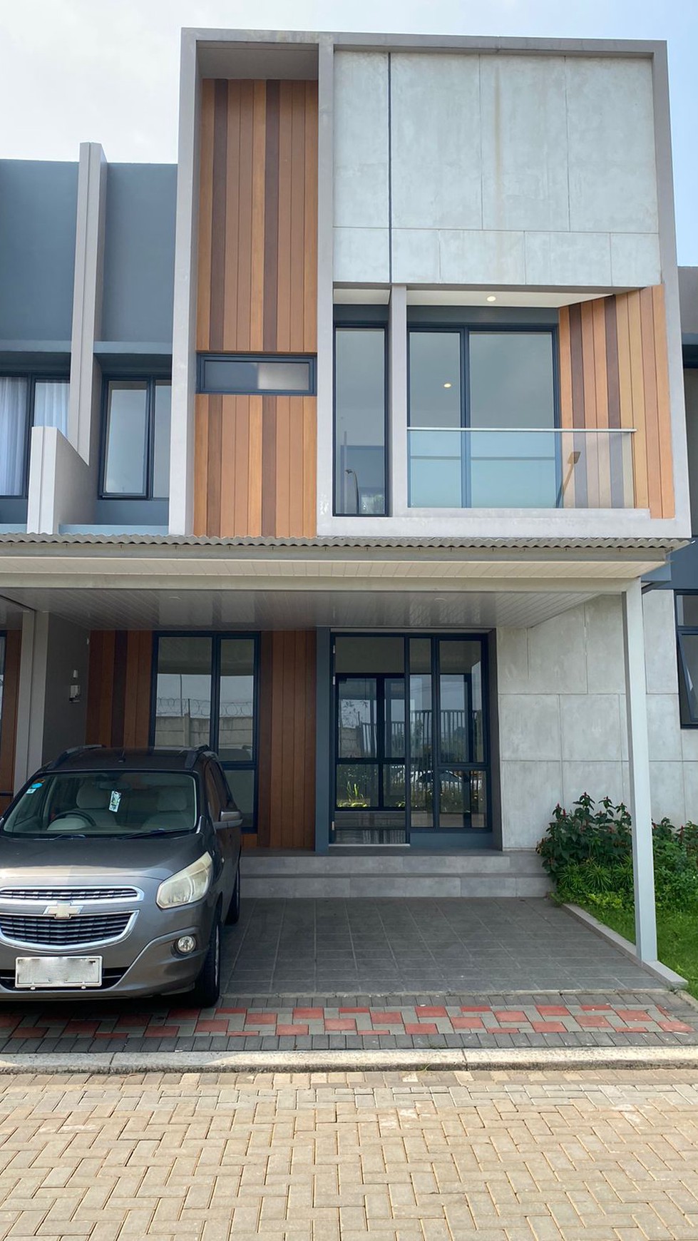 Rumah Brand New di Cluster Grand Freja BSD City