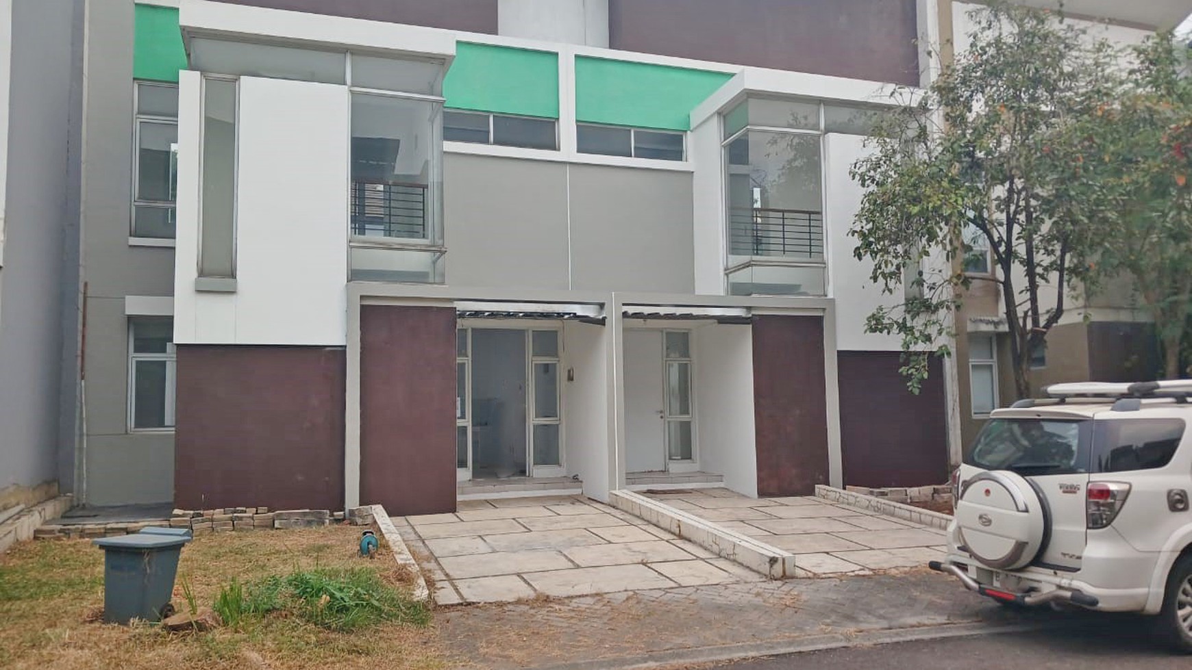 Disewakan Rumah siap huni di The Icon, Cluster Cosmo BSD