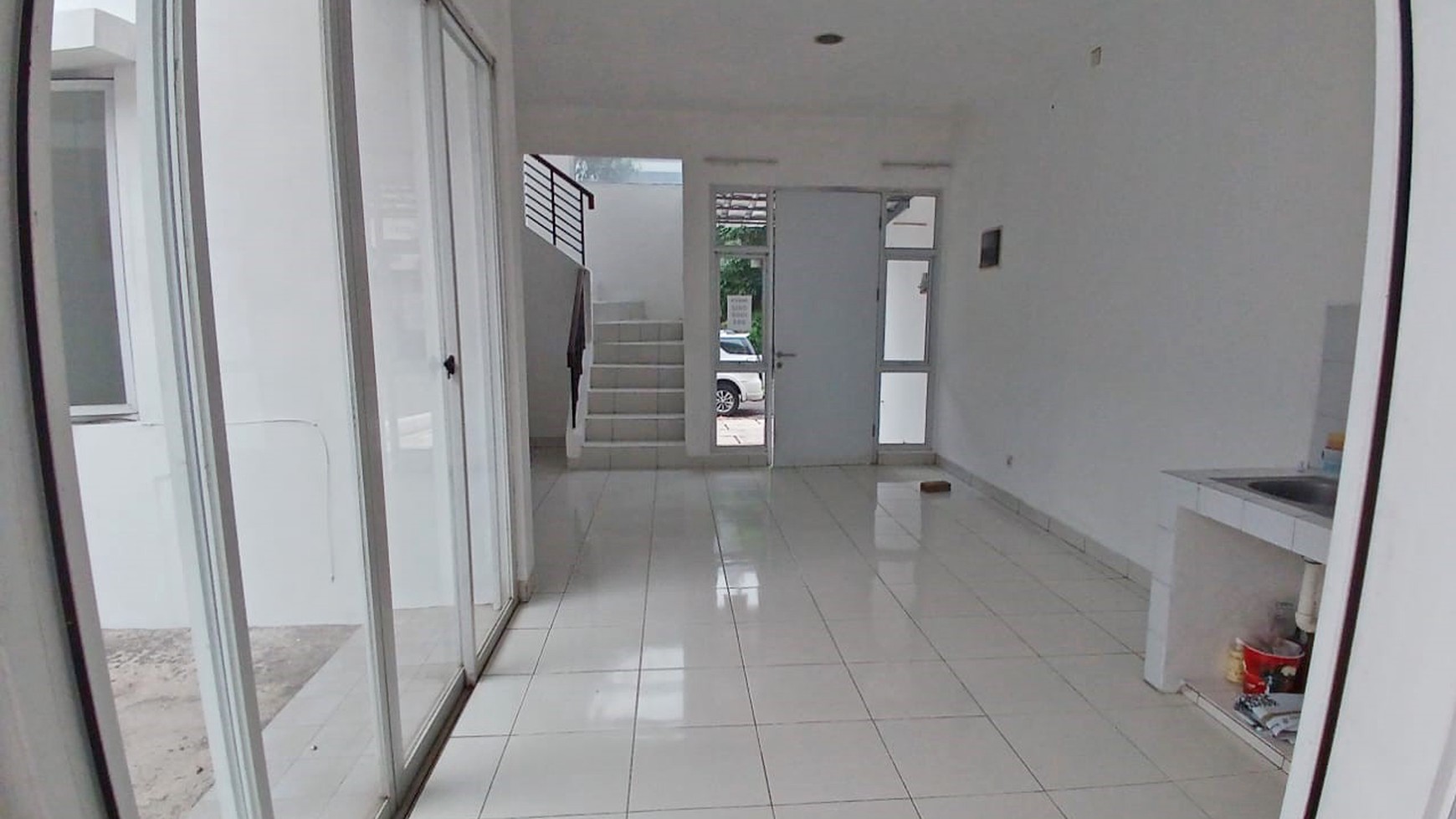 Disewakan Rumah siap huni di The Icon, Cluster Cosmo BSD