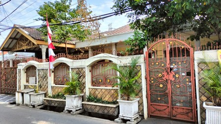 Rumah Jl Sekip Ujung, Utan Kayu Selatan, Matraman