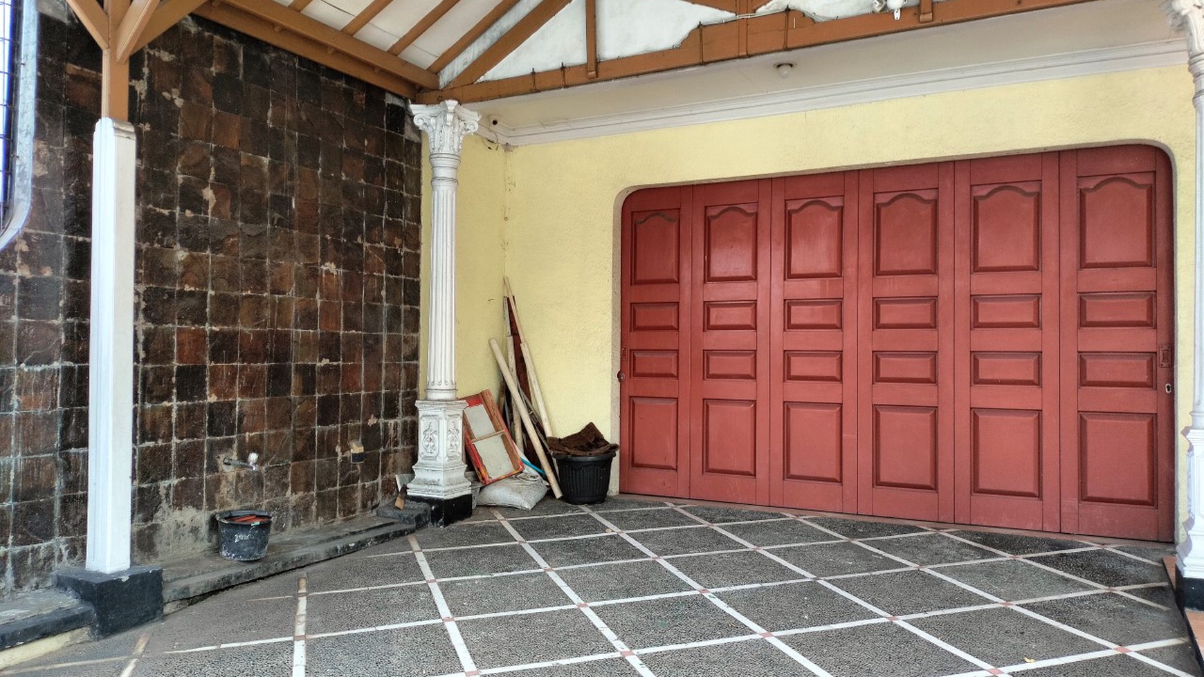 Rumah Jl Sekip Ujung, Utan Kayu Selatan, Matraman