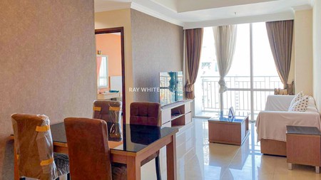 Sewa Apartemen Denpasar Residence Fully Furnished Tower Ubud