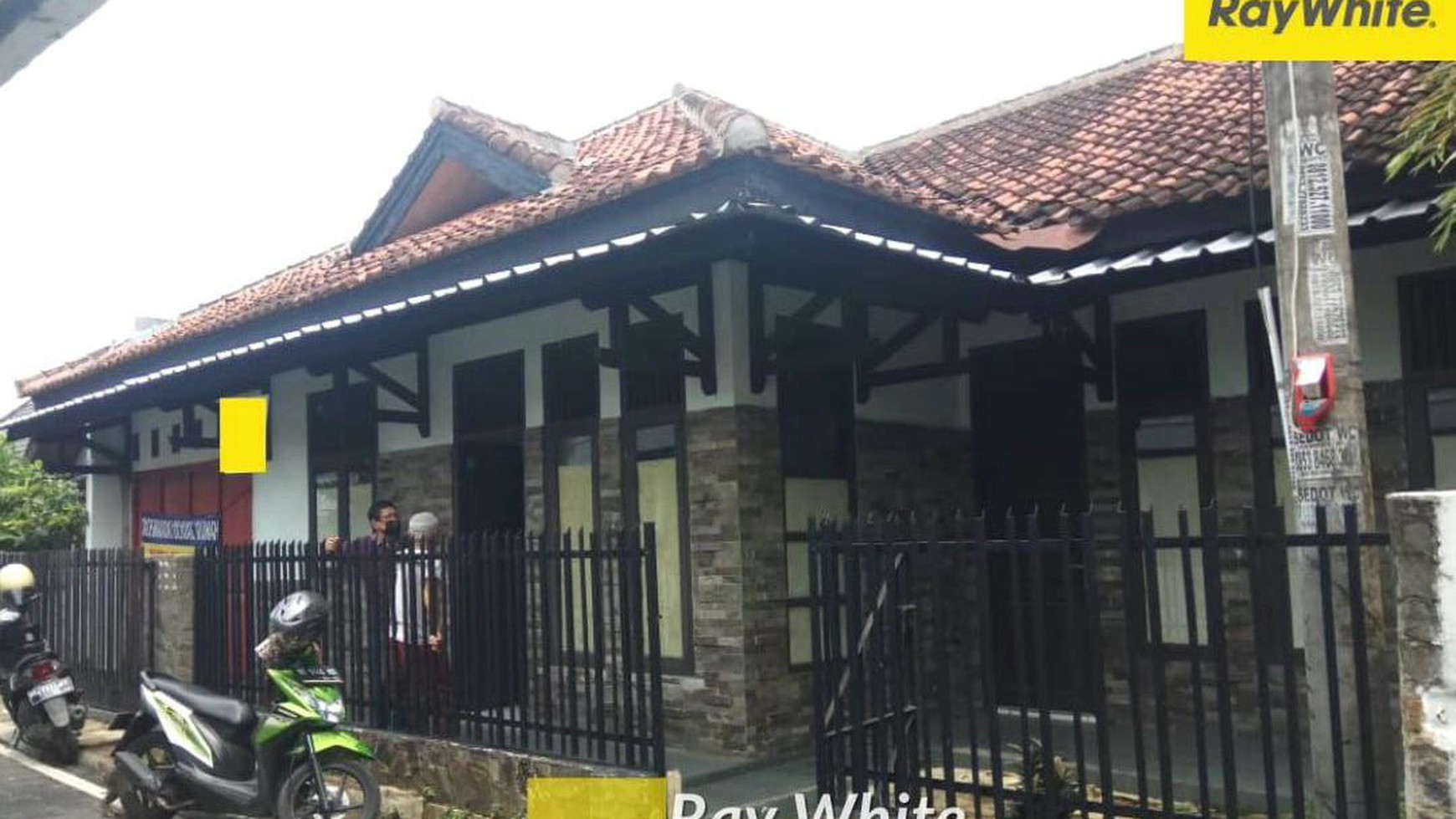 Dijual Rumah di Enggal, Bandar Lampung