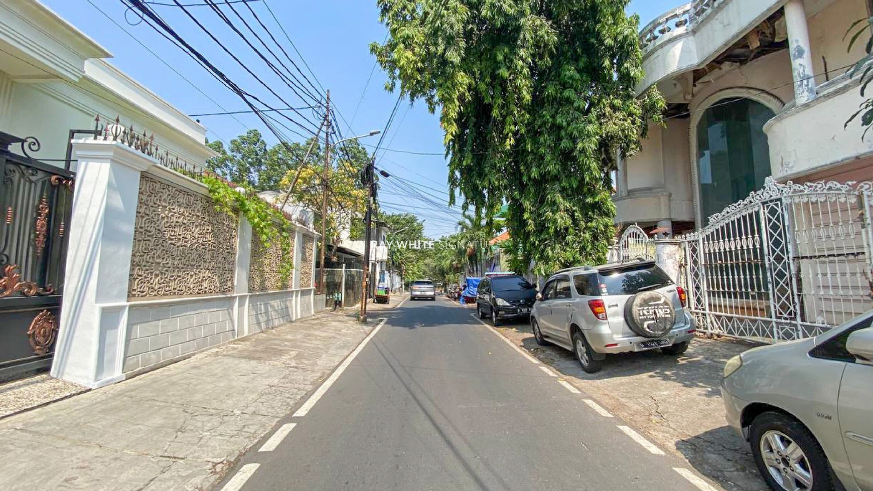 Rumah mewah di Tebet 