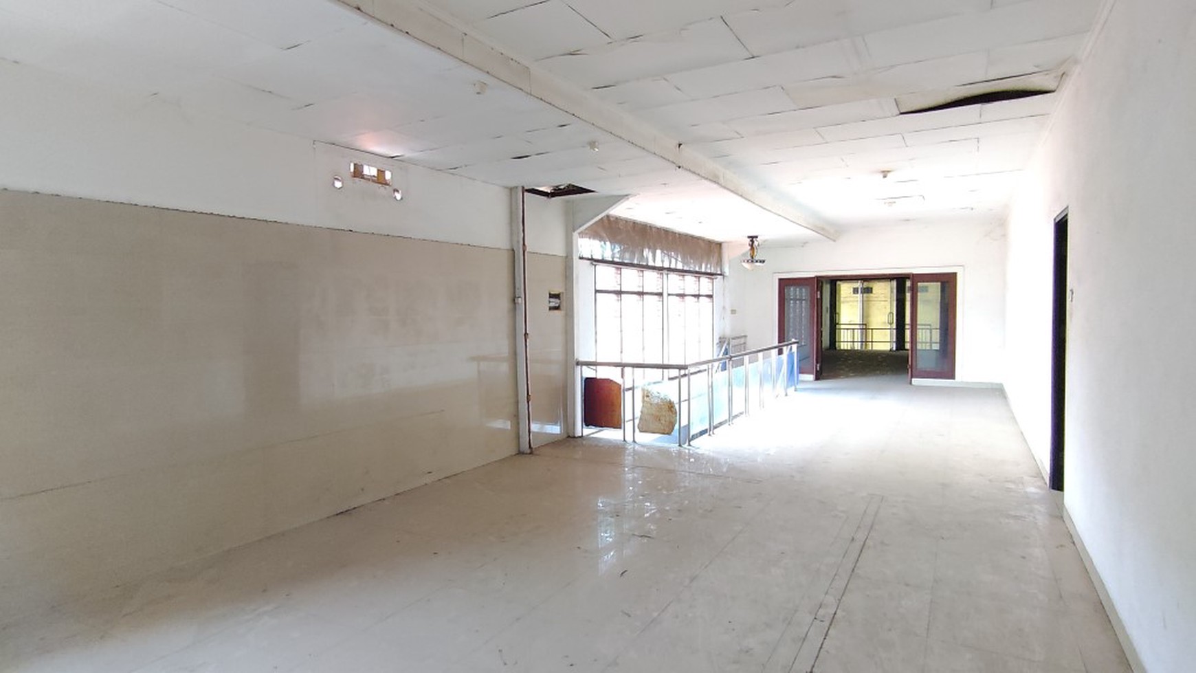 Rumah Hitung Tanah Area Cipete