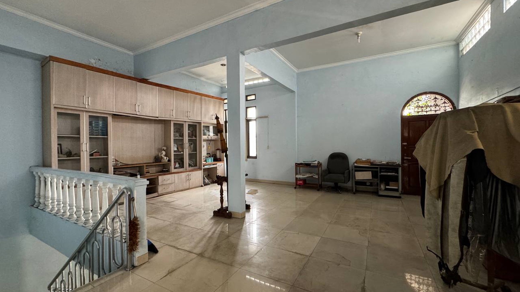 Rumah Hitung Tanah Area Cipete