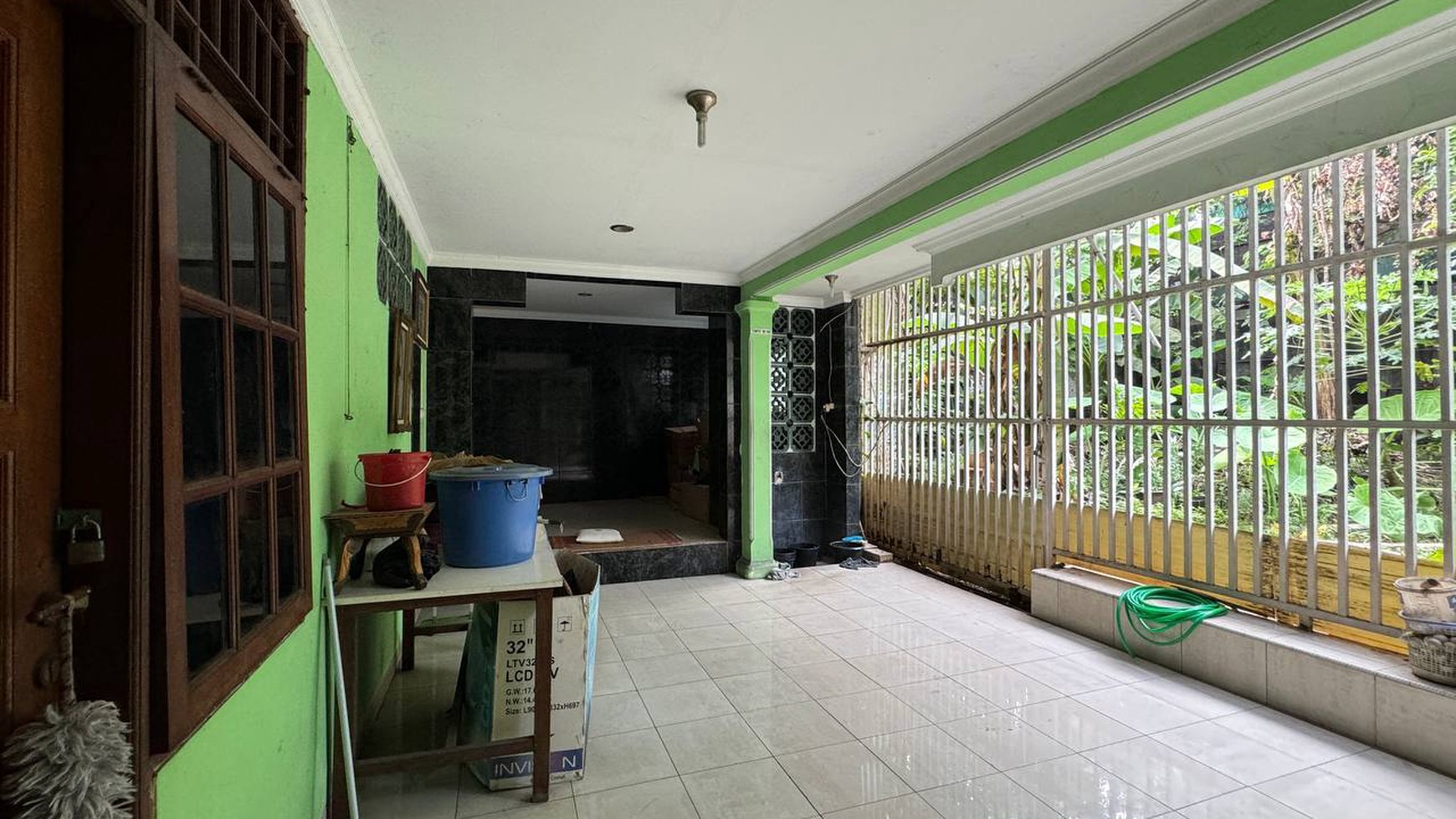 Rumah Hitung Tanah Area Cipete