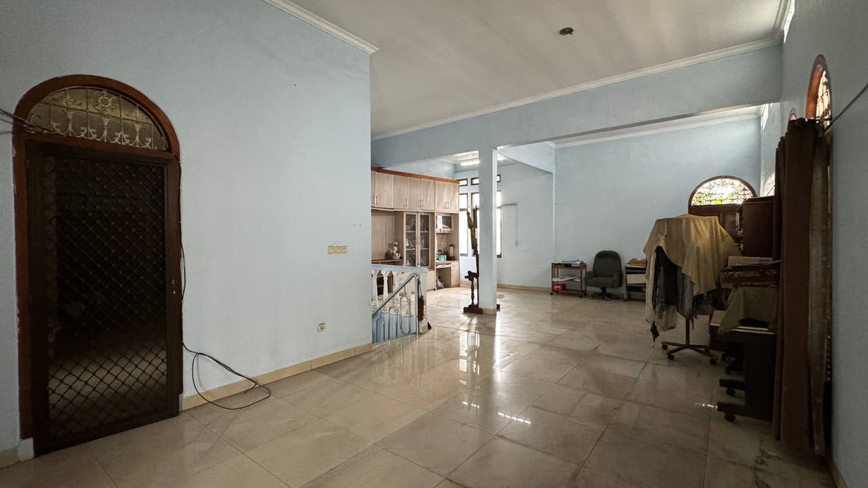 Rumah Hitung Tanah Area Cipete